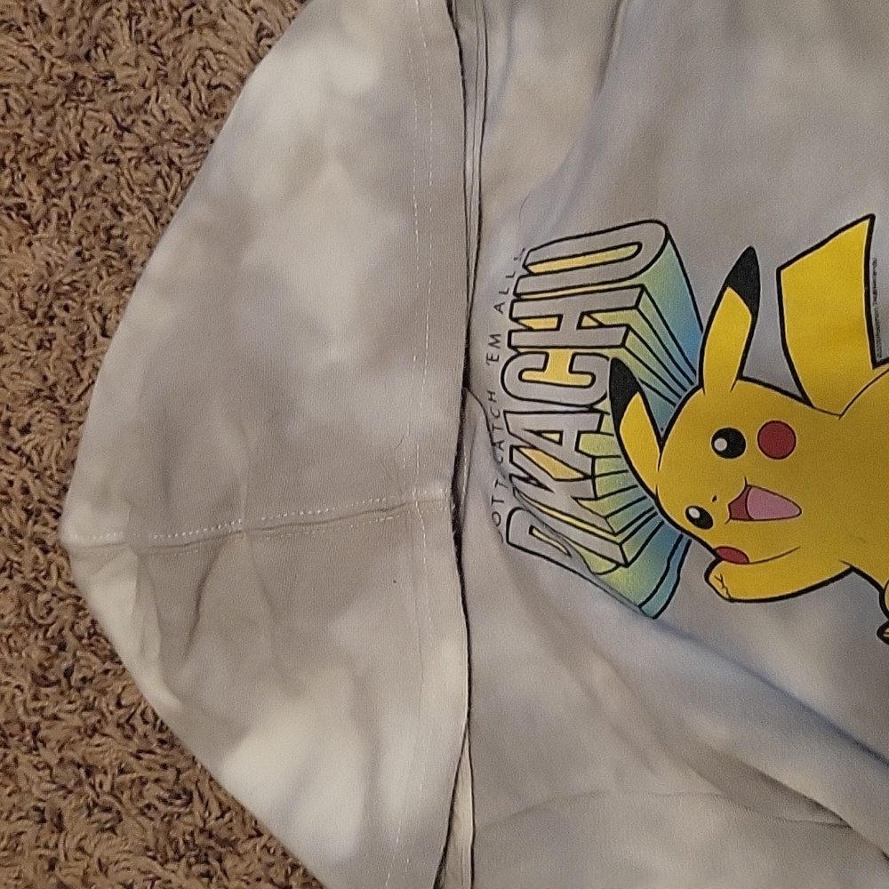 Pokemon hoodie